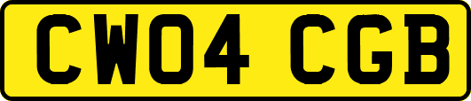 CW04CGB
