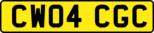 CW04CGC
