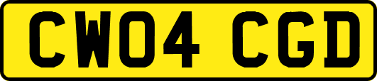 CW04CGD