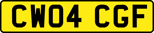 CW04CGF