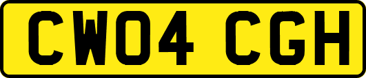 CW04CGH