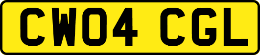 CW04CGL