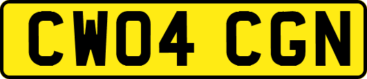 CW04CGN