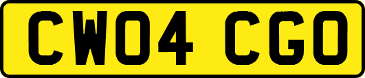 CW04CGO