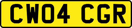CW04CGR