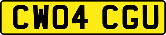 CW04CGU