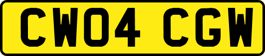 CW04CGW