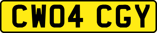 CW04CGY