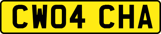 CW04CHA