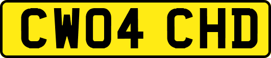 CW04CHD