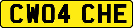 CW04CHE