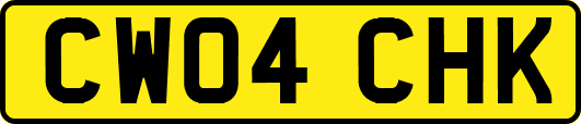 CW04CHK