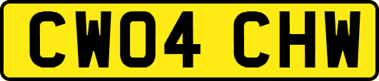 CW04CHW