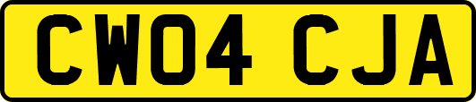 CW04CJA