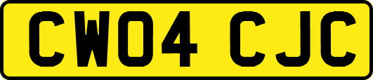 CW04CJC