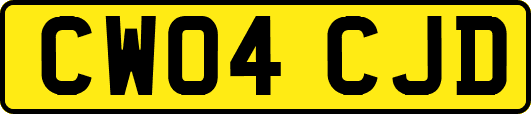 CW04CJD
