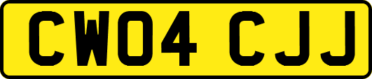 CW04CJJ