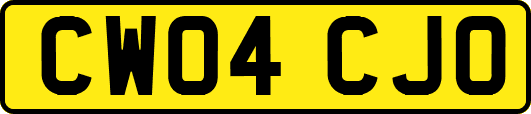 CW04CJO