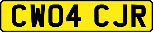 CW04CJR