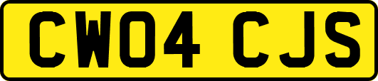 CW04CJS