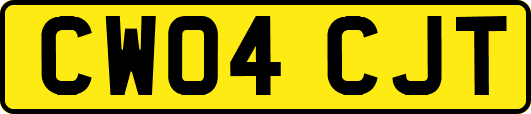 CW04CJT