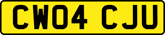 CW04CJU