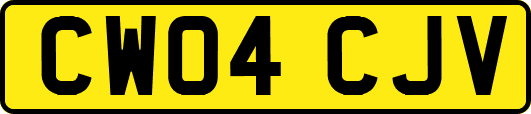 CW04CJV
