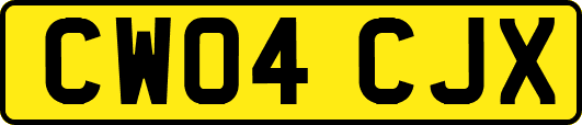 CW04CJX