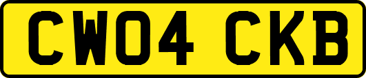 CW04CKB
