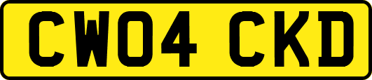 CW04CKD