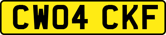 CW04CKF