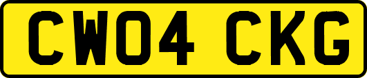 CW04CKG