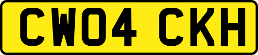 CW04CKH