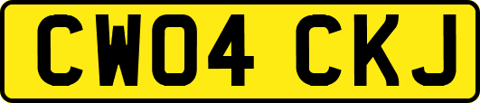 CW04CKJ