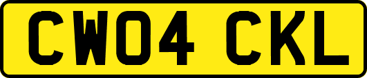 CW04CKL