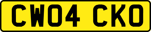 CW04CKO