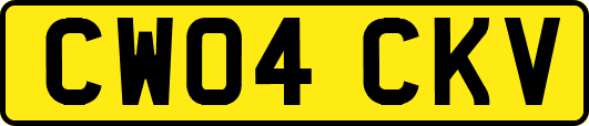 CW04CKV
