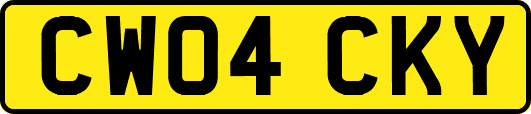 CW04CKY