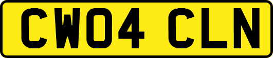 CW04CLN