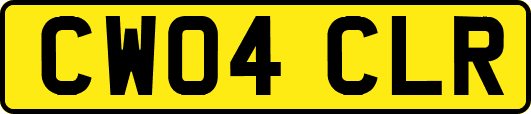 CW04CLR