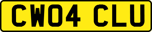 CW04CLU