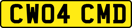 CW04CMD