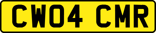 CW04CMR