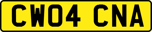 CW04CNA