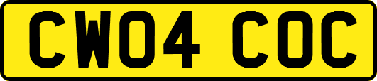CW04COC