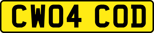 CW04COD