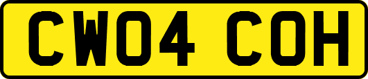 CW04COH