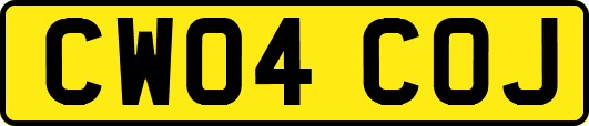 CW04COJ