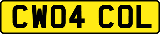 CW04COL