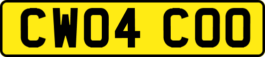 CW04COO